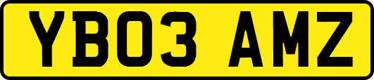 YB03AMZ