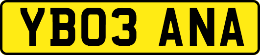 YB03ANA