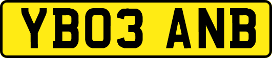 YB03ANB