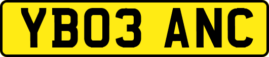 YB03ANC