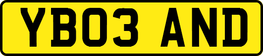 YB03AND