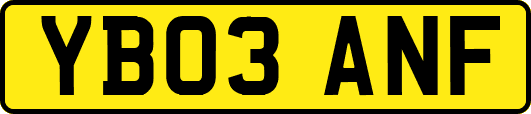 YB03ANF
