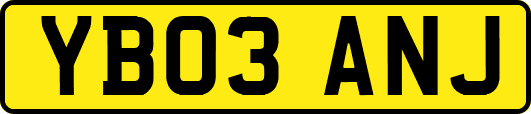 YB03ANJ