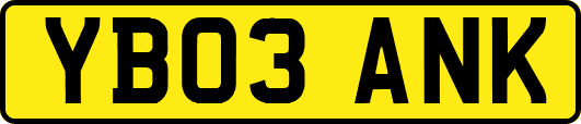 YB03ANK