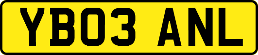 YB03ANL