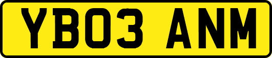 YB03ANM