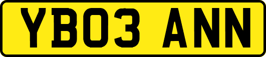YB03ANN
