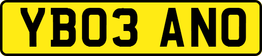 YB03ANO