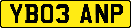 YB03ANP