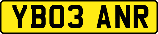 YB03ANR