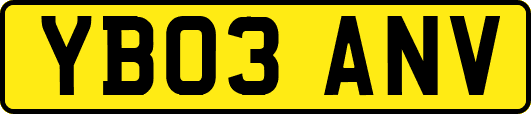 YB03ANV