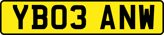 YB03ANW