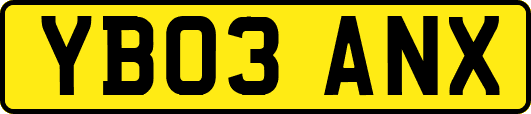 YB03ANX
