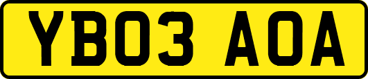 YB03AOA