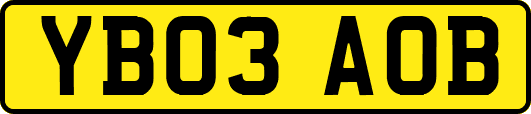 YB03AOB