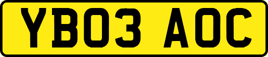 YB03AOC
