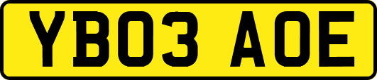 YB03AOE