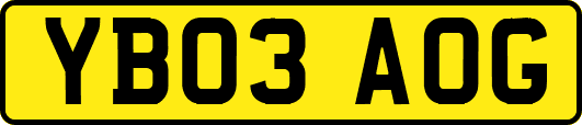 YB03AOG