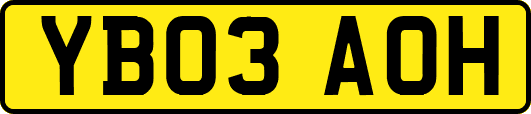 YB03AOH