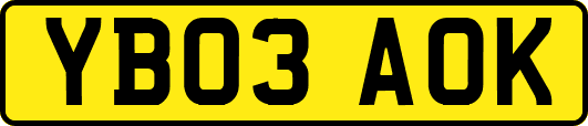 YB03AOK