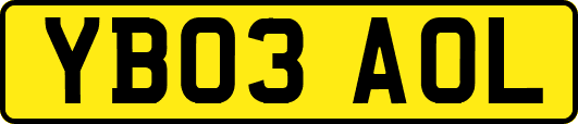 YB03AOL