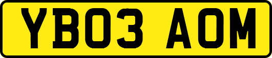 YB03AOM