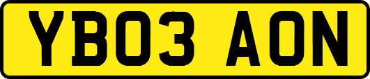 YB03AON