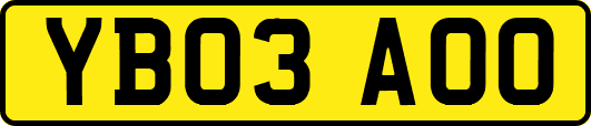YB03AOO