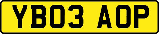 YB03AOP