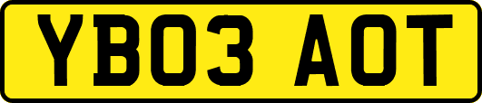 YB03AOT