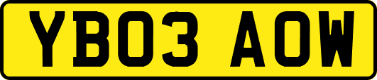 YB03AOW