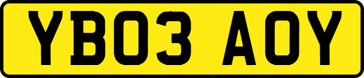 YB03AOY
