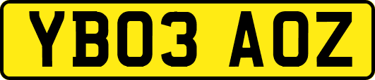 YB03AOZ