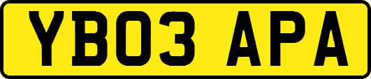 YB03APA