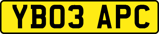 YB03APC