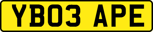 YB03APE