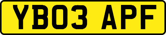 YB03APF
