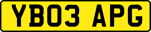 YB03APG