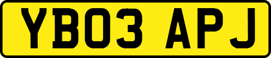 YB03APJ