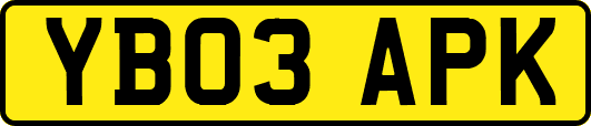 YB03APK