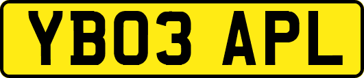 YB03APL