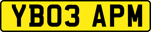 YB03APM