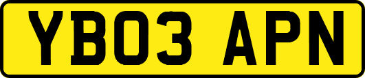 YB03APN