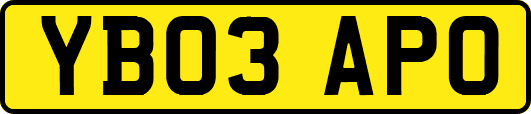 YB03APO