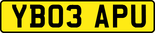 YB03APU