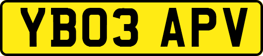 YB03APV