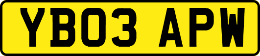 YB03APW
