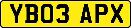 YB03APX