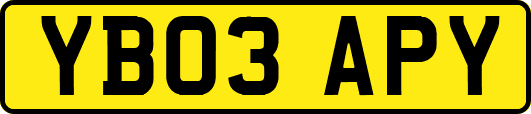 YB03APY