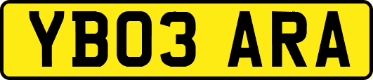 YB03ARA